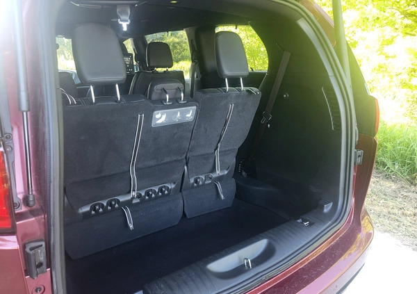 Chrysler Pacifica cena 116000 przebieg: 23000, rok produkcji 2019 z Nowy Targ małe 191
